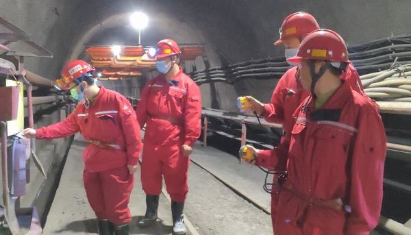 陜煤建設(shè)礦建二公司：“馬上就辦”讓施工生產(chǎn)“跑”起來