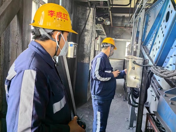 陜煤建設(shè)洗選煤運(yùn)營(yíng)公司澄合山陽運(yùn)營(yíng)項(xiàng)目部：抓牢安全“基本盤”，爭(zhēng)做安全“火車頭”