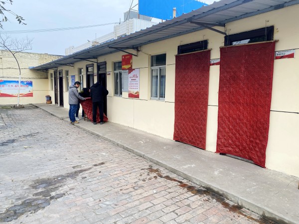 陜煤建設(shè)澄合分公司物資設(shè)備管理部多措并舉把事實辦在職工心坎上