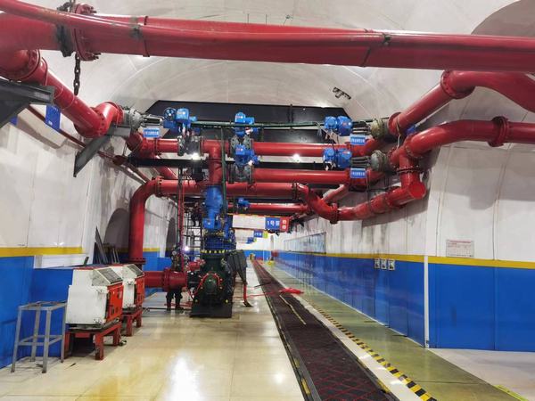 陜煤建設(shè)洗選煤運(yùn)營(yíng)公司第三項(xiàng)目部：踐行“百日安全”活動(dòng)，筑牢現(xiàn)場(chǎng)管理安全基石