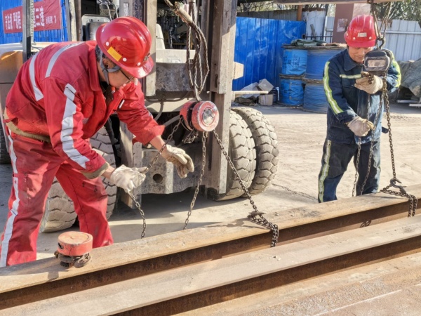 陜煤建設(shè)機(jī)電安裝公司:“名師帶徒”賦能人才梯隊“提速”