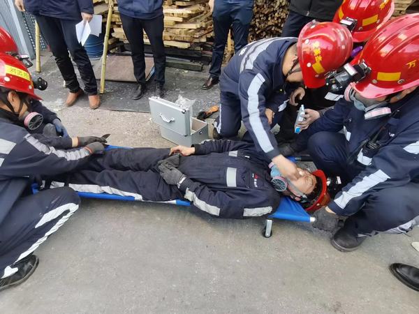 陜煤建設(shè)洗選煤運營公司檸條塔運營項目：百日安全責(zé)任同行 全員共筑安全屏障！