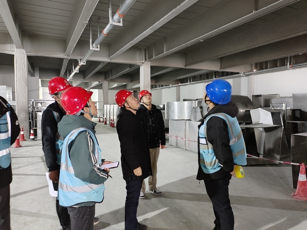 陜煤建設(shè)渭南分公司“強技術(shù)，重質(zhì)量，優(yōu)管理”技術(shù)對練圓滿收官