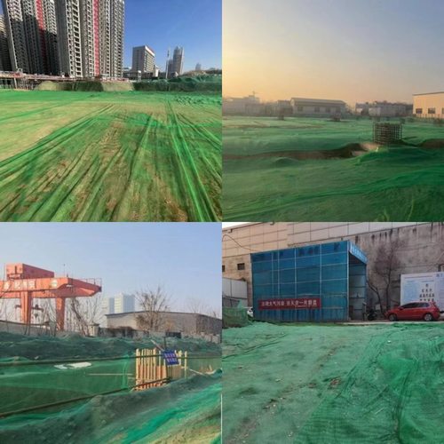 陜煤建設(shè)西安、關(guān)中地區(qū)各項(xiàng)目啟動重污染天氣應(yīng)急響應(yīng)措施