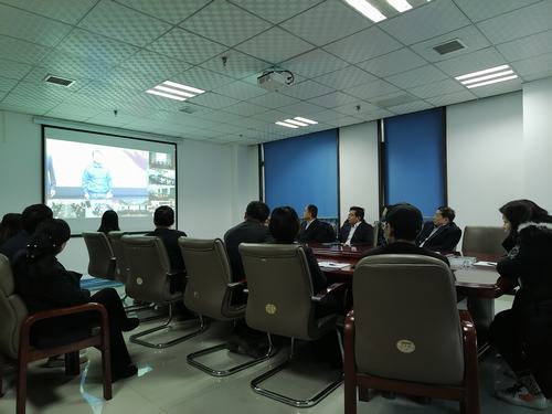 陜煤建設(shè)集團(tuán)設(shè)計(jì)研究院：筑牢安全線，完美迎收官