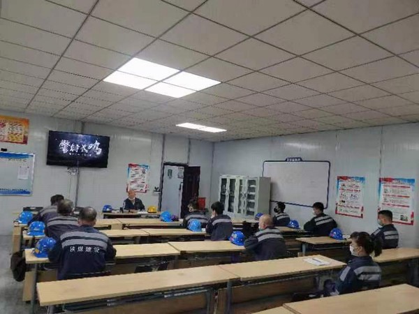 陜煤建設(shè)洗選煤運(yùn)營公司：抓實“冬季三防”工作 守好安全防護(hù)底線