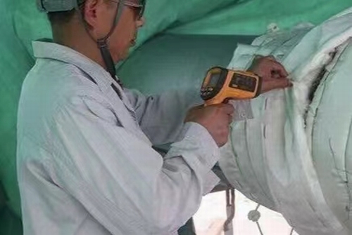 陜煤建設(shè)西北分公司：固安全防線，解后顧之憂