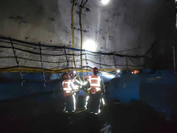 陜煤建設(shè)機電安裝公司神府項目部：過年不停歇，打響2024年工程“開門紅”