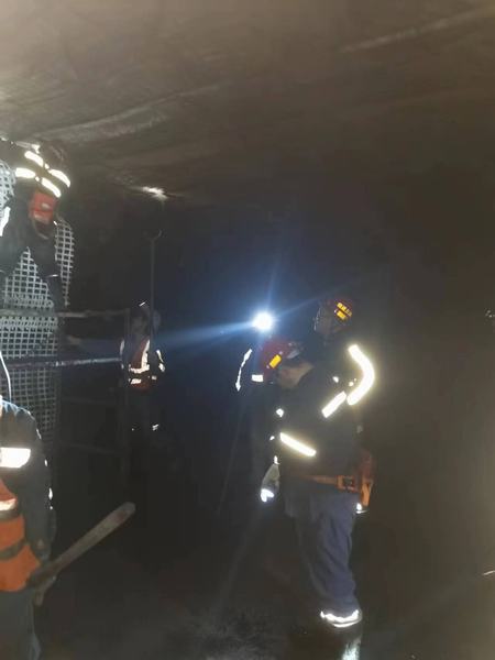 陜煤建設(shè)煤礦運營服務(wù)分公司：做好后勤保障  積極應(yīng)對雨雪低溫冰凍天氣