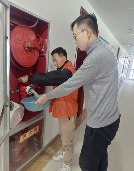 陜煤建設天工公司：黨支部賦能 筑牢安全生產(chǎn)“紅色堡壘”