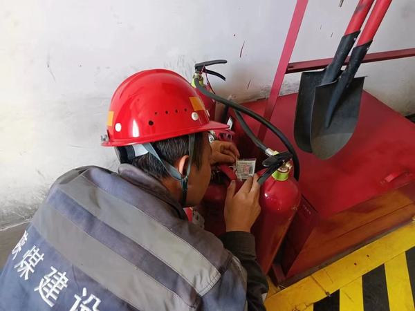 陜煤建設(shè)洗選煤運(yùn)營公司檸條塔運(yùn)營項(xiàng)目部：繃緊安全弦，彈好生產(chǎn)調(diào)