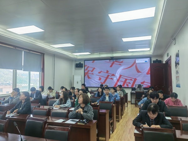 陜煤建設(shè)機(jī)電安裝公司開(kāi)展“貫徹落實(shí)保密法，你我都是護(hù)密人” 保密宣傳月活動(dòng)