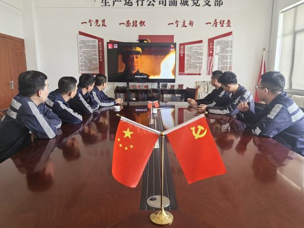 陜煤建設(shè)洗選煤運(yùn)營(yíng)公司神渭蒲城運(yùn)營(yíng)項(xiàng)目部：加強(qiáng)保密宣傳教育  筑牢保密安全防線