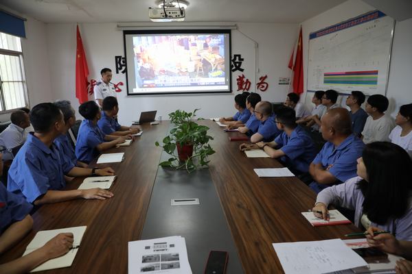 “人人講安全、個個會應(yīng)急”陜煤建設(shè)路橋分公開展2024年消防應(yīng)急演練活動