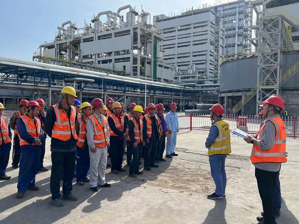 陜煤建設(shè)天工公司土建十七項目部：拼姿態(tài)，抓速度，拉滿“進度條”