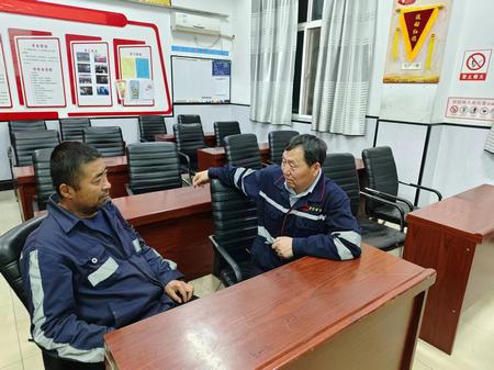 陜煤建設(shè)洗選煤運營公司澄合山陽運營項目部：守好夏日安全防線，開啟全面“保衛(wèi)戰(zhàn)”