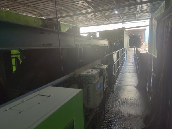 陜煤建設(shè)礦建二公司主運(yùn)輸系統(tǒng)改造，助力項(xiàng)目生產(chǎn)進(jìn)度再上新臺(tái)階