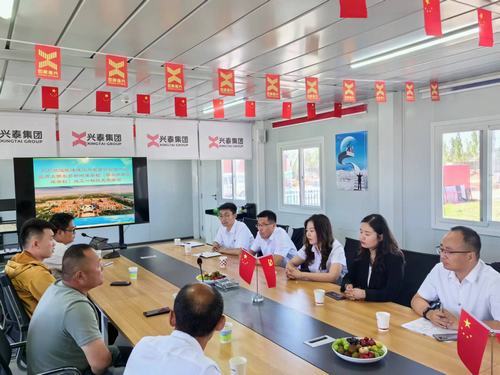 陜煤建設(shè)內(nèi)蒙古分公司：“提能力，取經(jīng)驗(yàn)”組織開(kāi)展安全生產(chǎn)對(duì)標(biāo)觀摩活動(dòng)