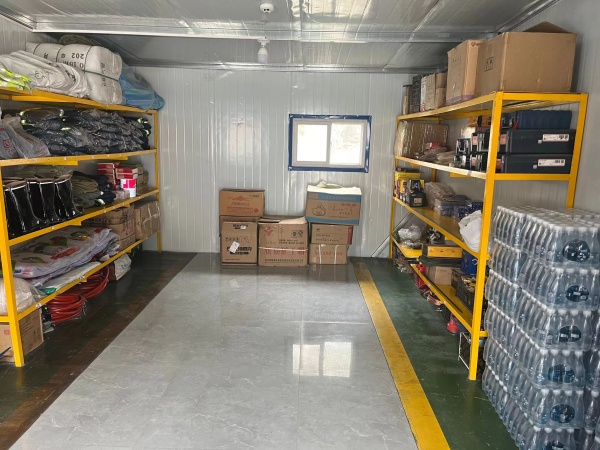 陜煤建設(shè)機電安裝公司：早部署、早行動，撐起雨季“保護傘”