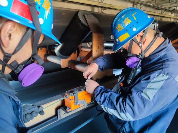 陜煤建設洗選煤運營公司：“多點發(fā)力”打造安全生產防護屏障