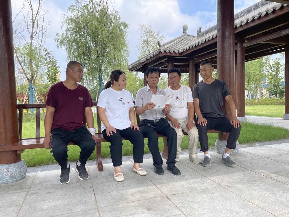 陜煤建設(shè)澄合分公司第十五項(xiàng)目部黨支部赴合陽縣歷史文化博物館開展參觀活動(dòng)