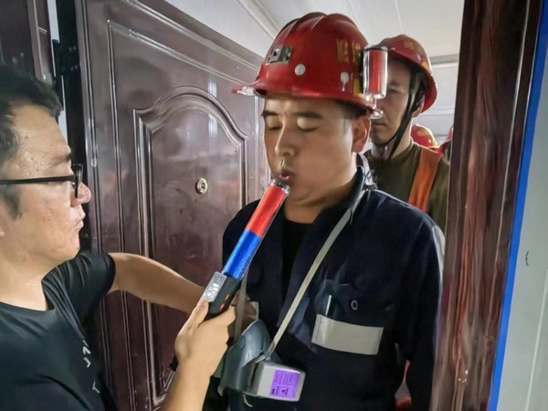 陜煤建設(shè)煤礦運(yùn)營服務(wù)分公司：三“到位”班組長助推安全生產(chǎn)