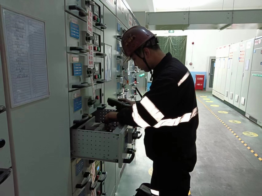 陜煤建設(shè)洗選煤運(yùn)營公司澄合山陽運(yùn)營項目部：上好雨季三防“安全密碼鎖”解鎖平安之夏