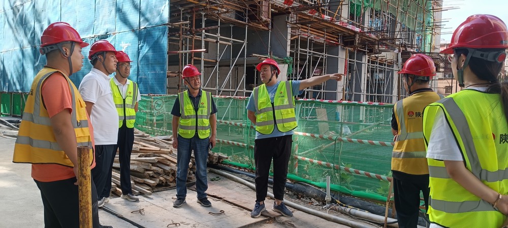 陜煤建設(shè)銅煤公司第二項目部：強化特種設(shè)備監(jiān)管 筑牢安全生產(chǎn)防線