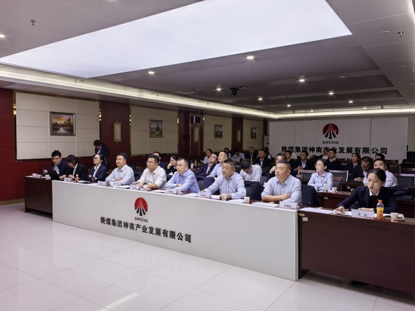 陜煤建設(shè)煤礦運營服務(wù)分公司：學習“黨支部一張圖”，共謀黨建新發(fā)展