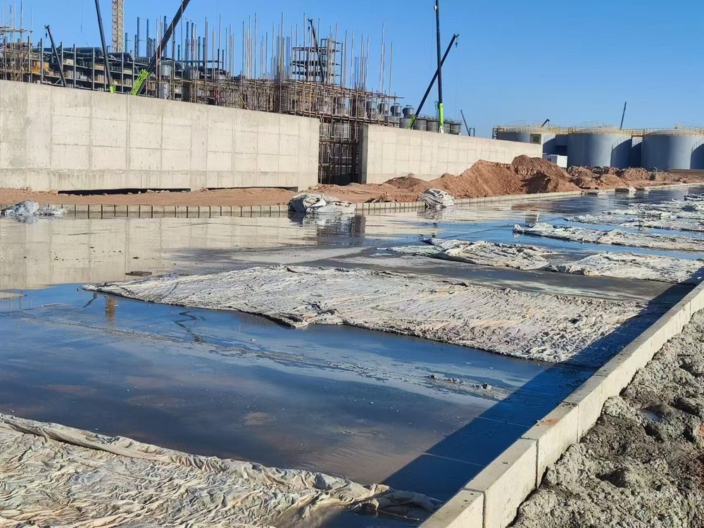 陜煤建設(shè)西北分公司：冬季施工不停歇，建設(shè)熱情戰(zhàn)嚴寒