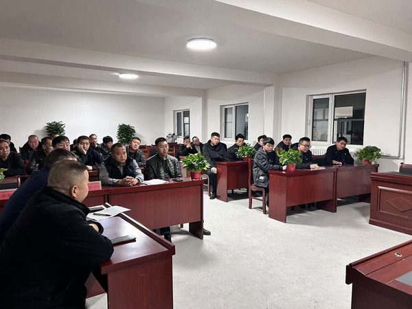 陜煤建設(shè)煤礦運(yùn)營服務(wù)分公司：“零三違”實(shí)踐見成效，班組安全管理再上新臺階