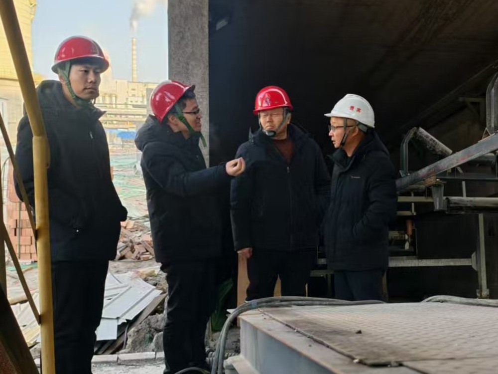 陜煤建設(shè)機(jī)電安裝公司：開(kāi)展年末安全生產(chǎn)大檢查，守牢“安全關(guān)”