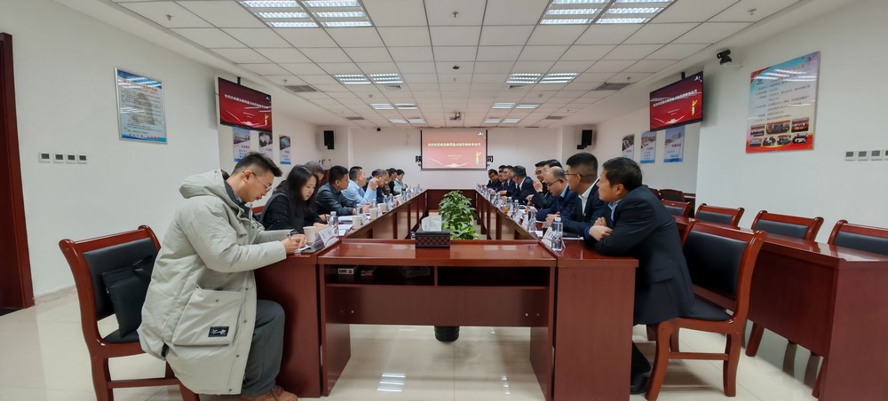 陜煤建設(shè)西北分公司：盤點總結(jié)明方向、篤行不怠啟新程