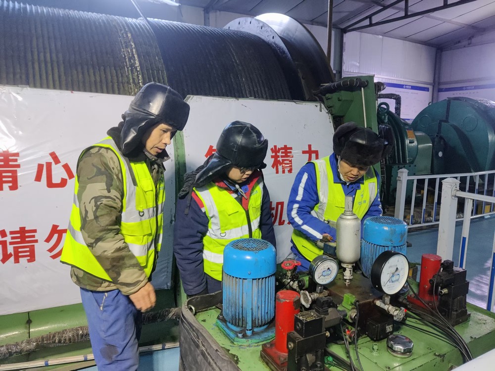 陜煤建設(shè)礦建三公司：強(qiáng)化機(jī)電物資管控，助推基礎(chǔ)管理提質(zhì)增效