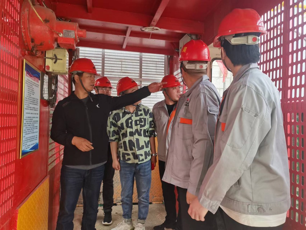 陜煤建設(shè)韓城分公司土建九項(xiàng)目部：砥礪奮進(jìn)結(jié)碩果 成績喜人獲點(diǎn)贊