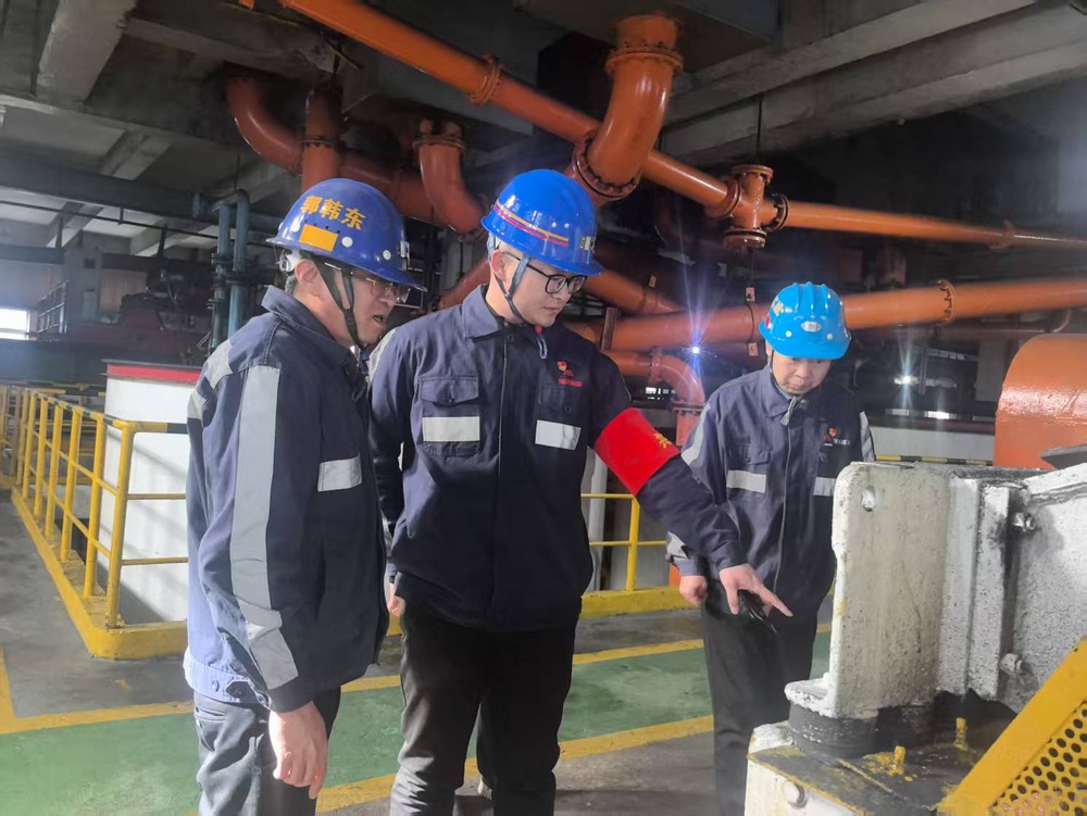 陜煤建設洗選煤運營公司紅柳林洗煤廠項目部：“三措”并舉  打勝“除塵”殲滅戰(zhàn)