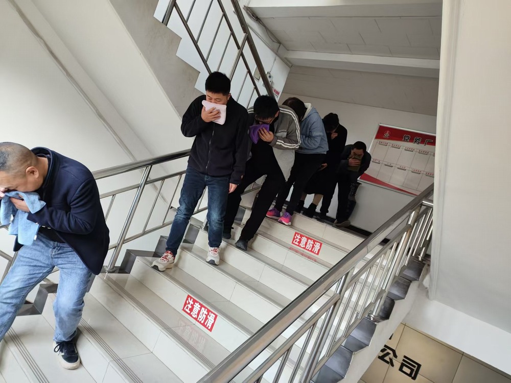 陜煤建設(shè)設(shè)計(jì)研究院：筑牢安全防線(xiàn) 守護(hù)設(shè)計(jì)未來(lái)