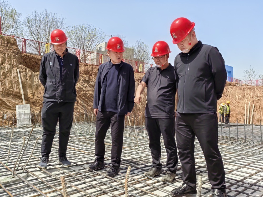 筑牢安全防線 共建品質工程