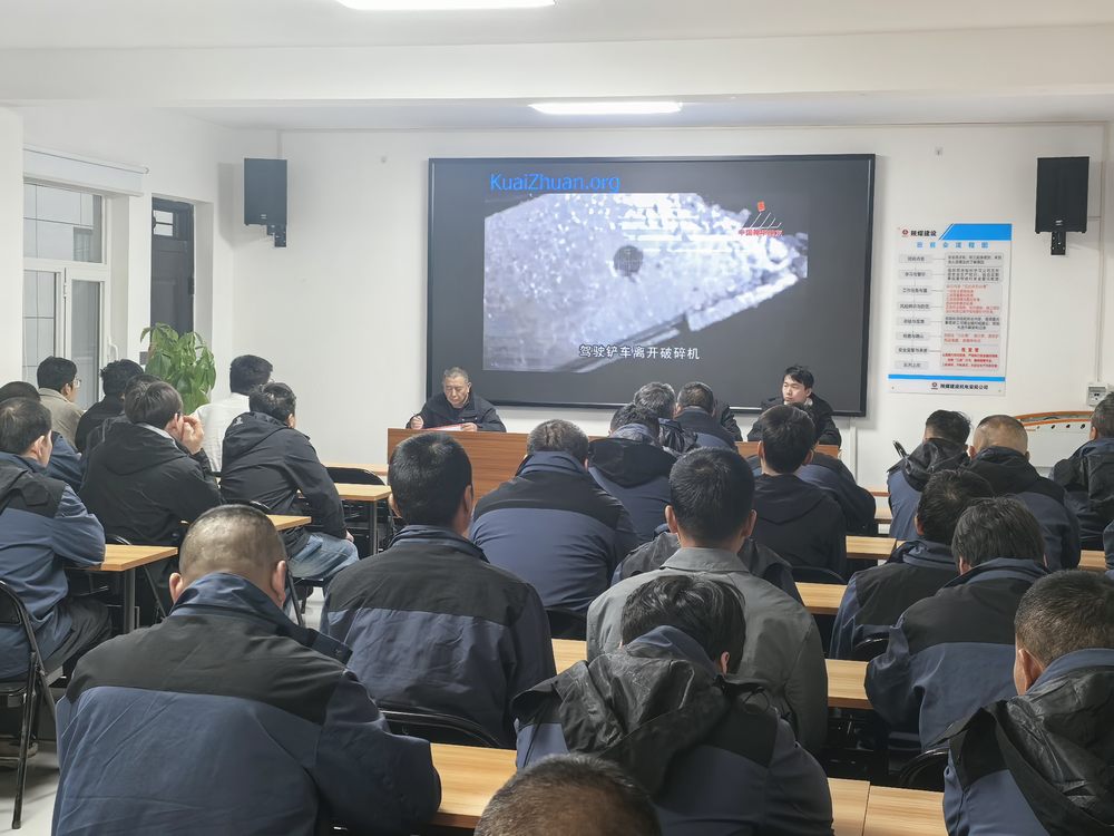 陜煤建設機電安裝公司：多維發(fā)力打造安全堡壘