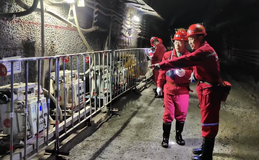 陜煤建設(shè)礦建二公司：精準(zhǔn)施策，護(hù)航安全生產(chǎn)再上新臺階