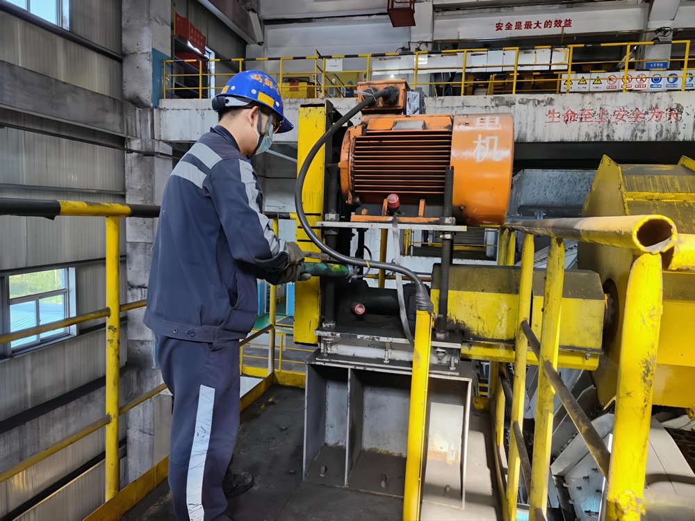 陜煤建設(shè)洗選煤運(yùn)營公司紅柳林洗煤廠項(xiàng)目部：構(gòu)建立體“防火墻”?嚴(yán)把生產(chǎn)安全關(guān)