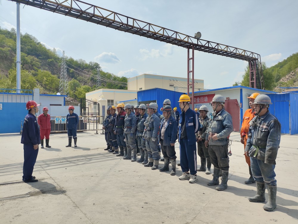 陜煤建設(shè)礦建三公司:“三個(gè)”到位，筑牢防汛安全堤