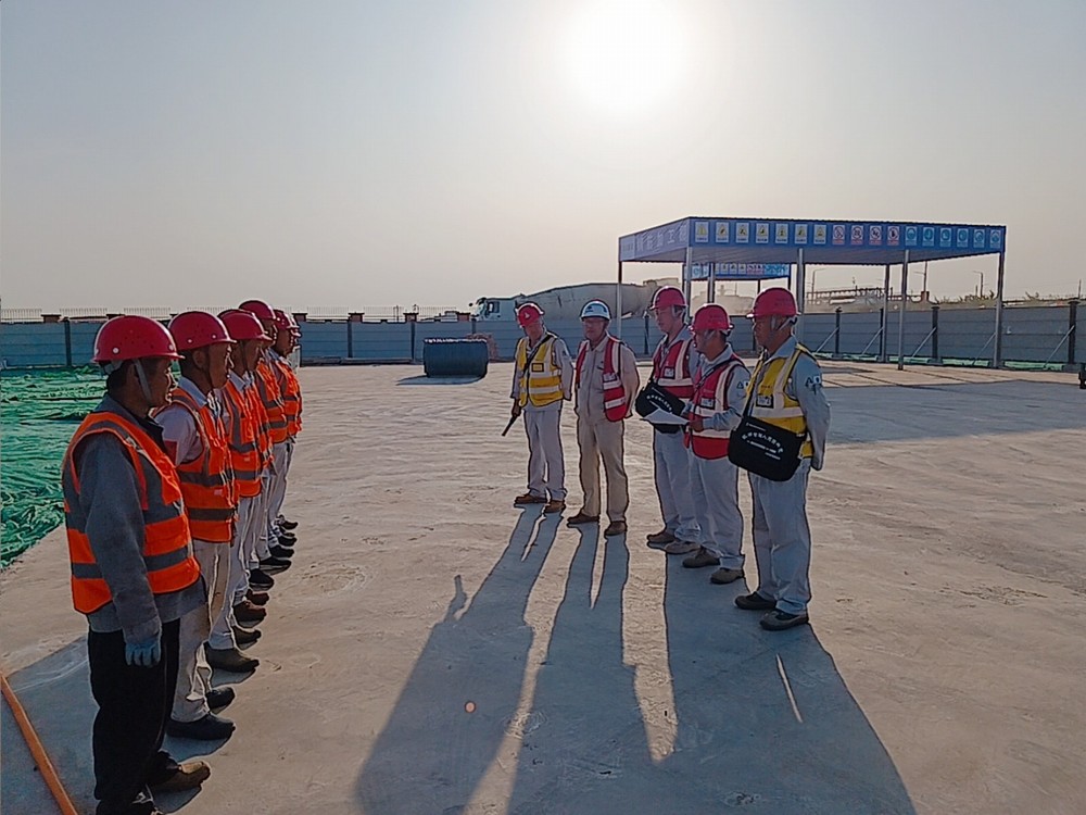 六月盛夏啟新程，筑夢揚帆起新篇