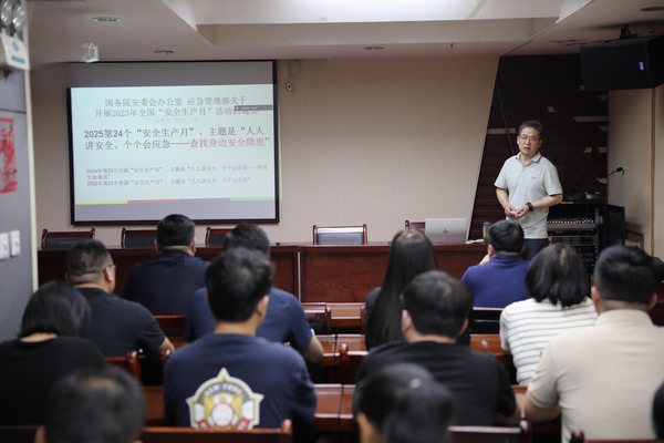 “培考練”， 陜煤建設(shè)路橋分公司“安全生產(chǎn)月”系列活動(dòng)走深走實(shí)