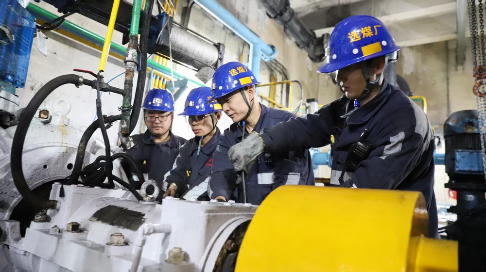 陜煤建設(shè)洗選煤運(yùn)營公司：開展全覆蓋拉網(wǎng)式大排查大整治專項(xiàng)行動(dòng)