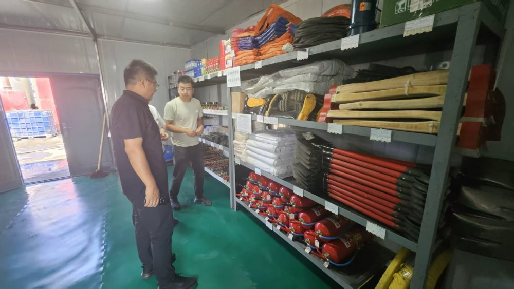 陜煤建設(shè)煤礦運(yùn)營服務(wù)分公司：多措并舉筑牢夏秋轉(zhuǎn)換期安全防線