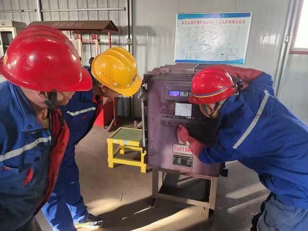 陜煤建設煤礦運營服務分公司：秋汛防御戰(zhàn)，我們這樣打！