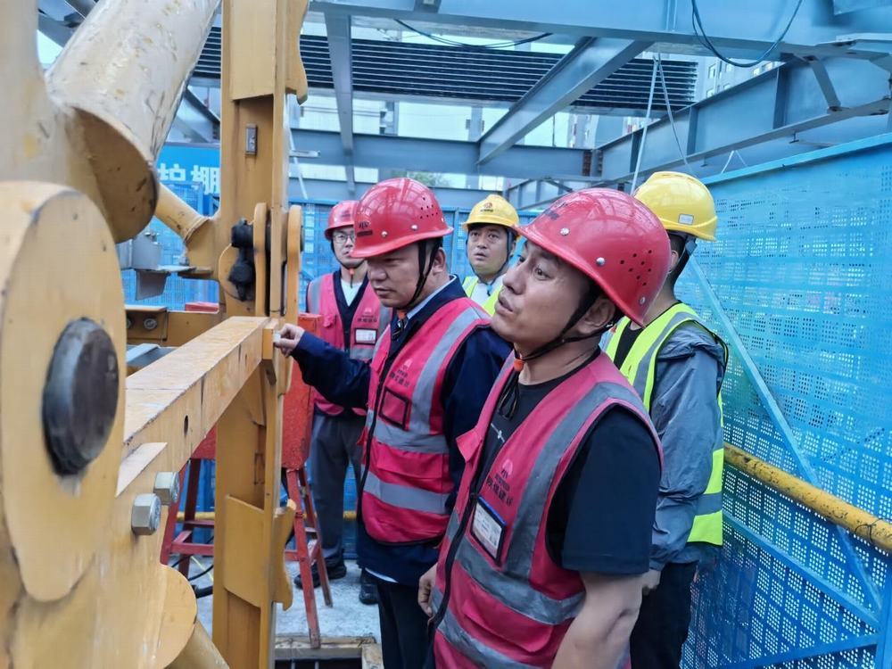 陜煤建設(shè)榆林公司：筑牢安全基石，共繪發(fā)展宏圖