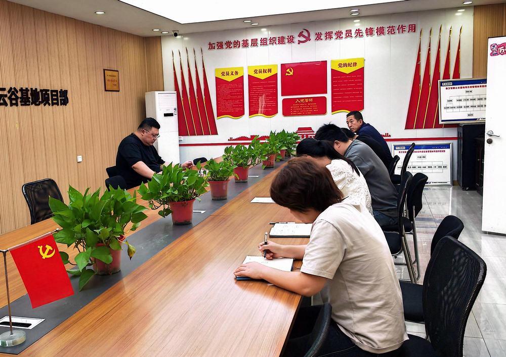 陜煤建設天工公司：“腦、智、練”三維發(fā)力 筑起安全“銅墻鐵壁”