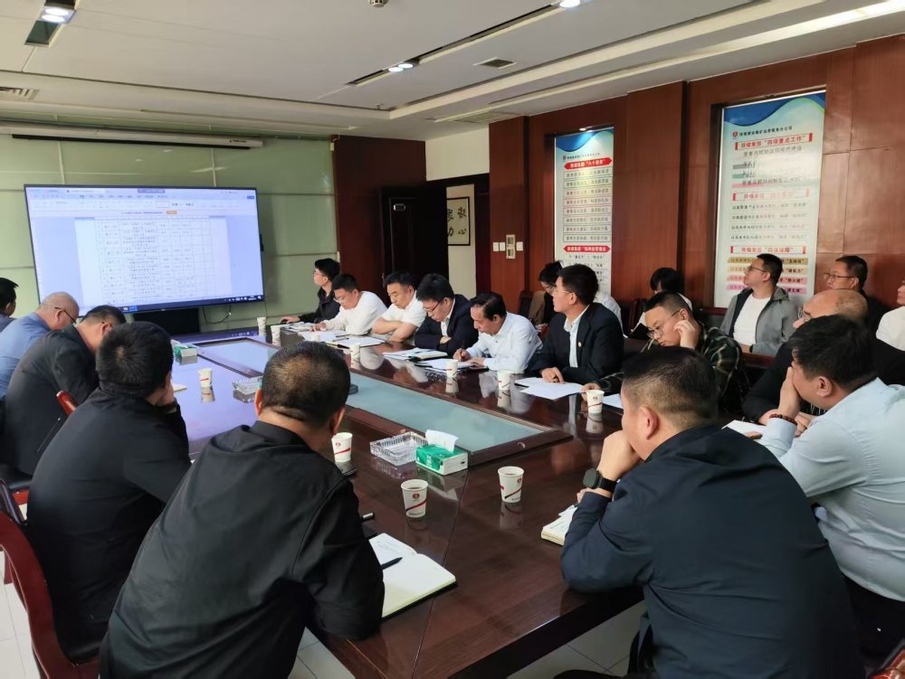 陜煤建設(shè)煤礦運(yùn)營服務(wù)分公司：以“糧安”促“廉安” 夯實(shí)發(fā)展根基